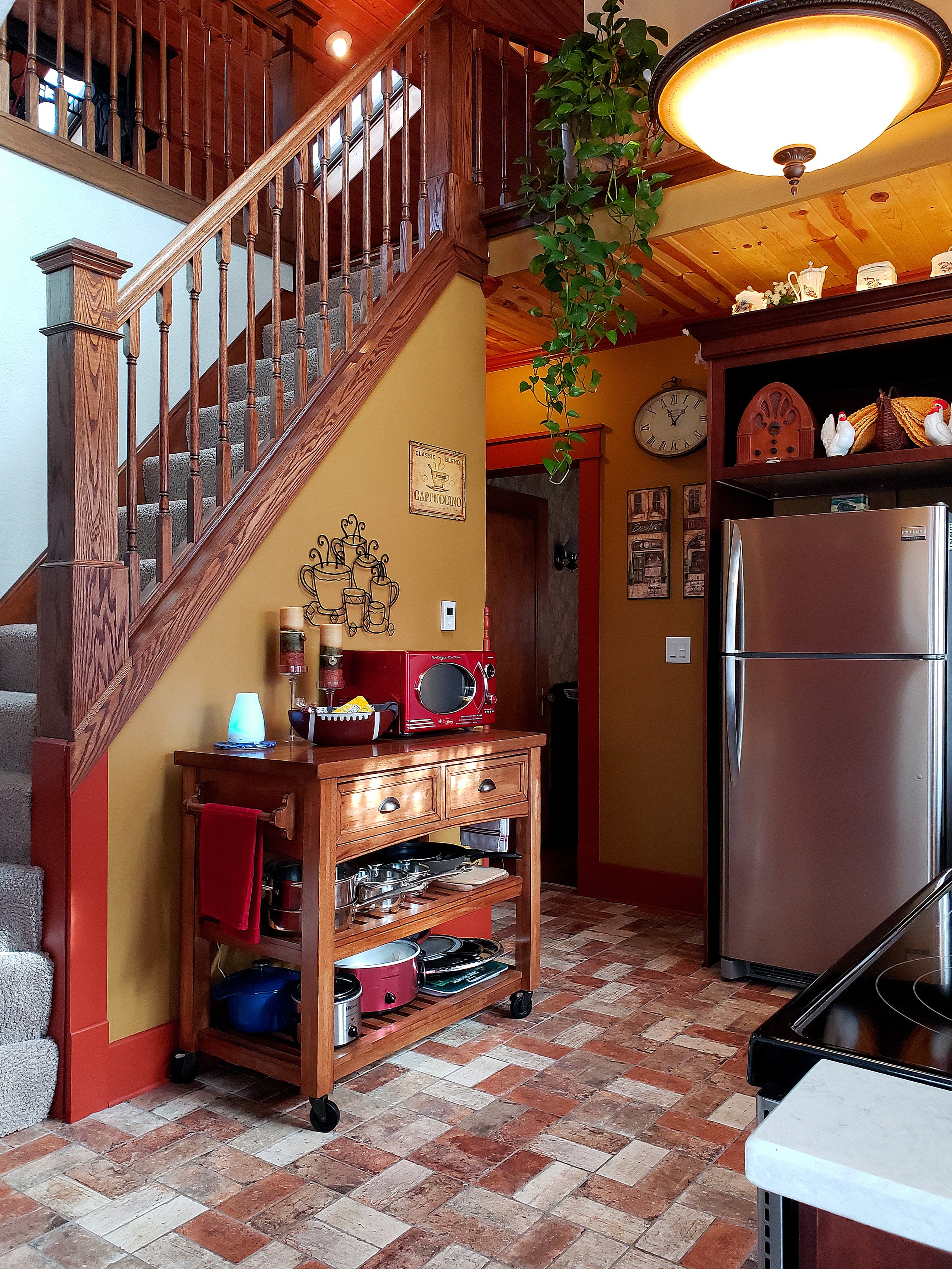Kitchen Remodel in Waukesha, WI.