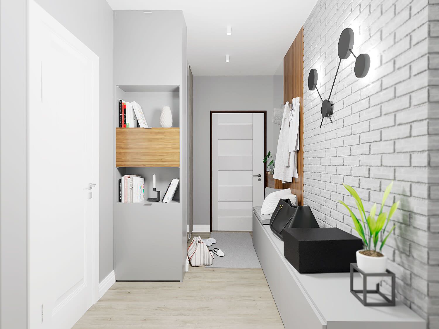 ЖД Розмарин Воронеж квартира 78,6 кв.м.