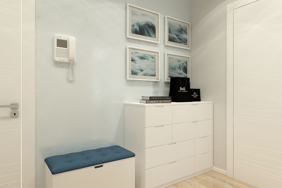 Однокомнатная квартира в ЖК Новин Квартал