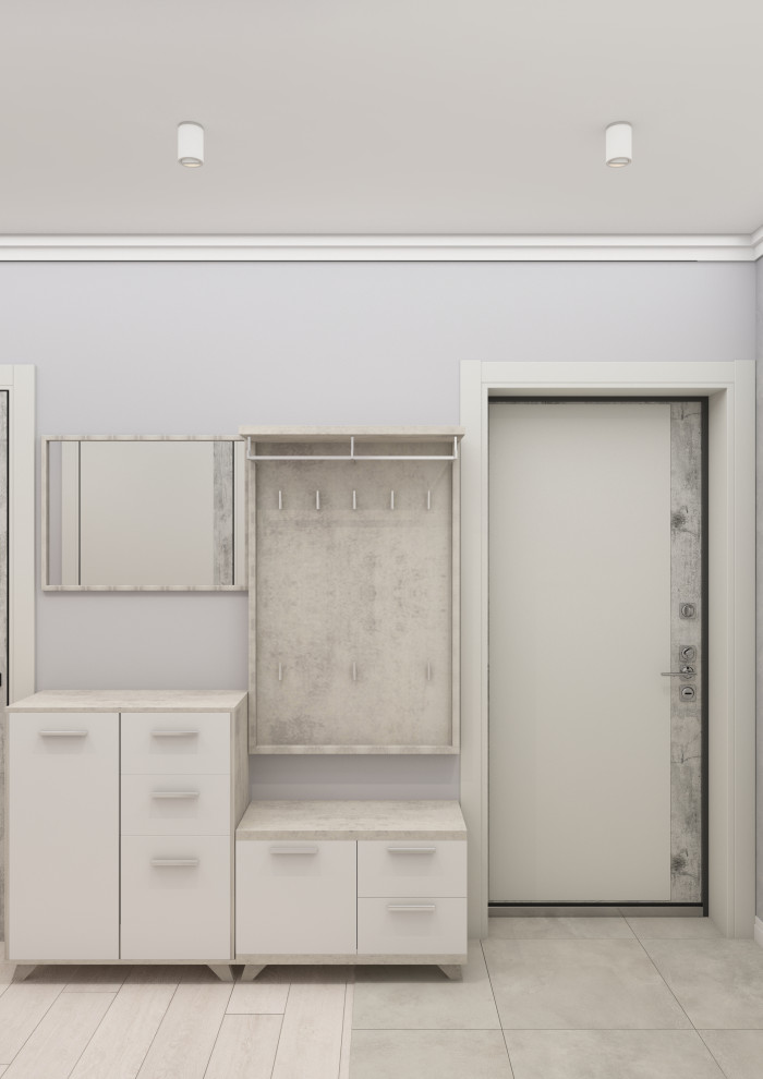 Дизайн квартиры для молодой семьи