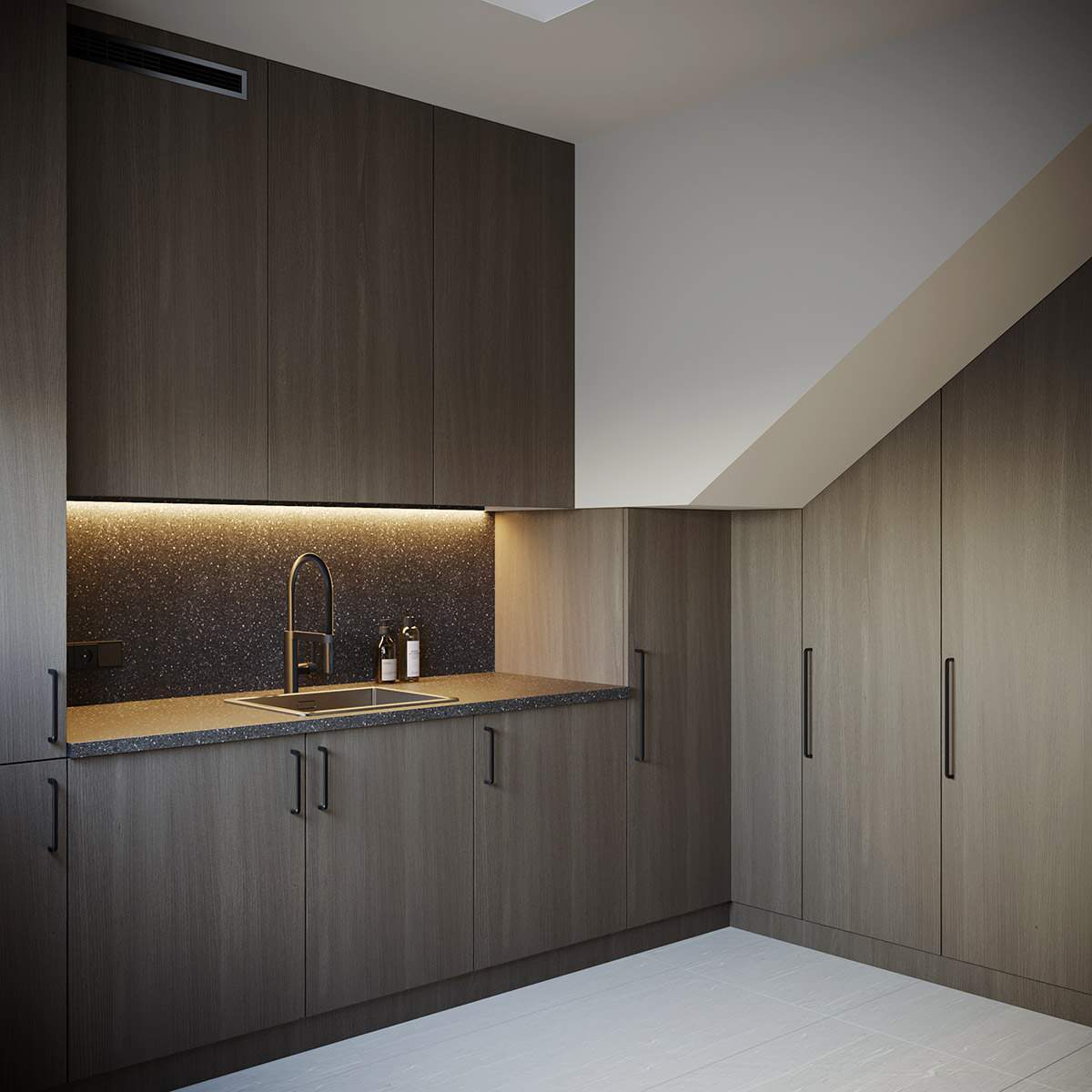 Калининград. Минимализм.