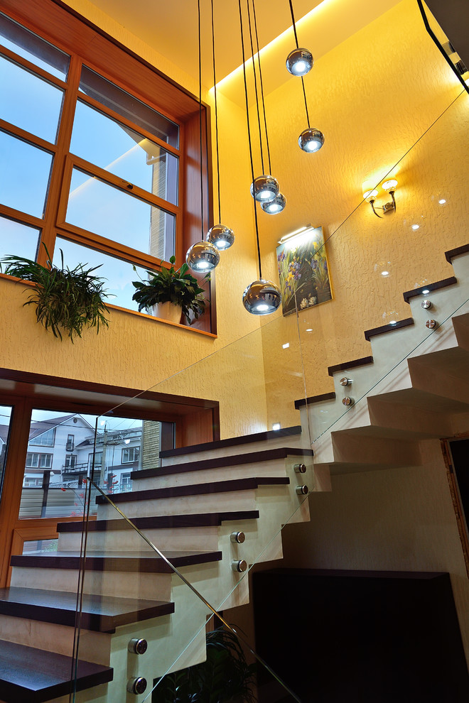 Загородный дом в п. Молодежный 800м2