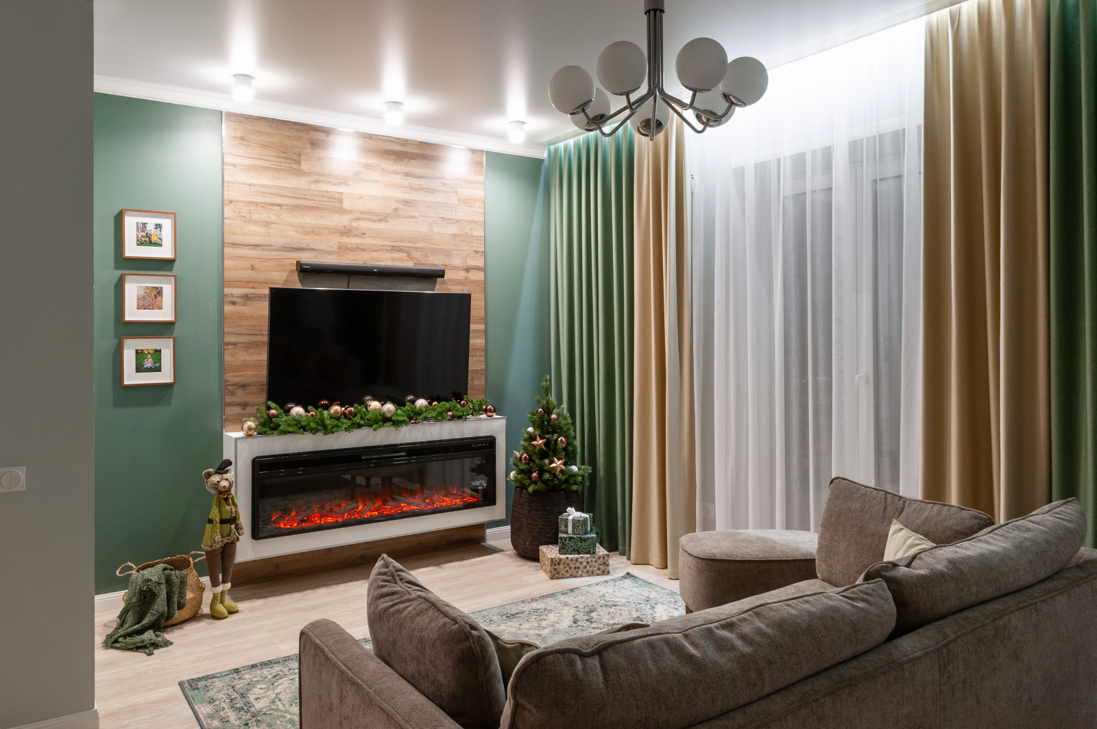 Квартира для молодой семьи