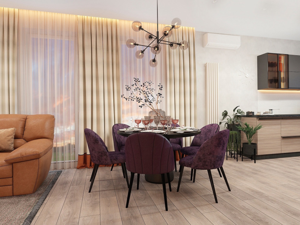 Дом в посёлоке Старокамышинск