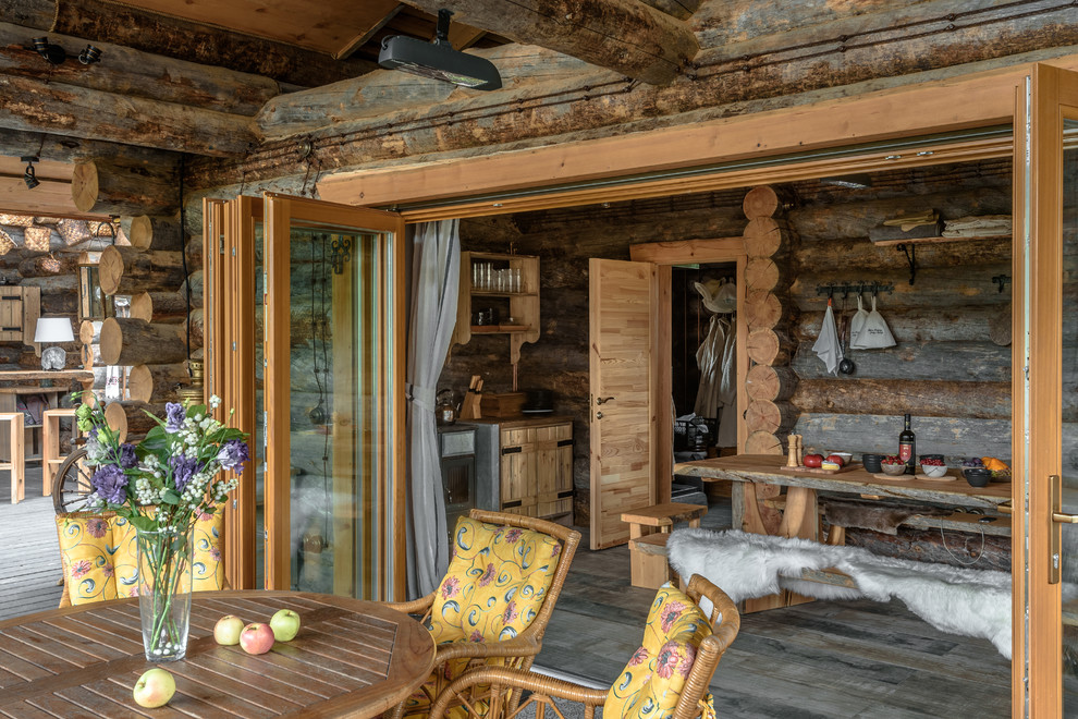 Баня в Parkville