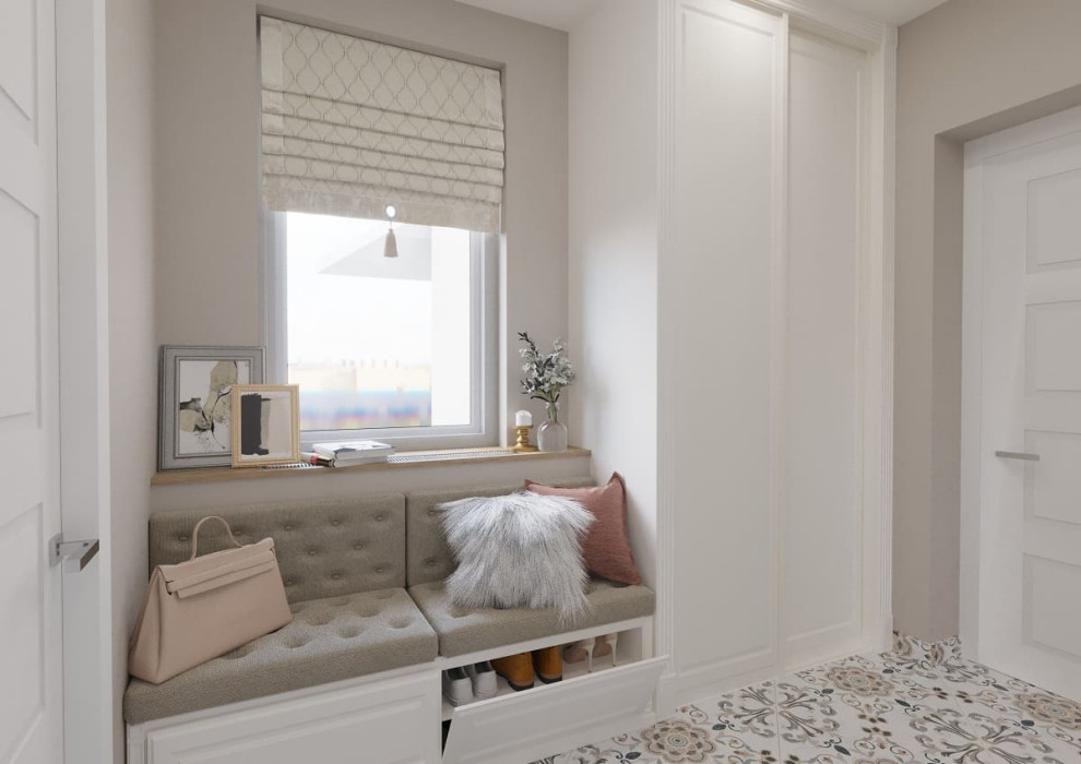 Загородный дом для молодой семьи с ребенком