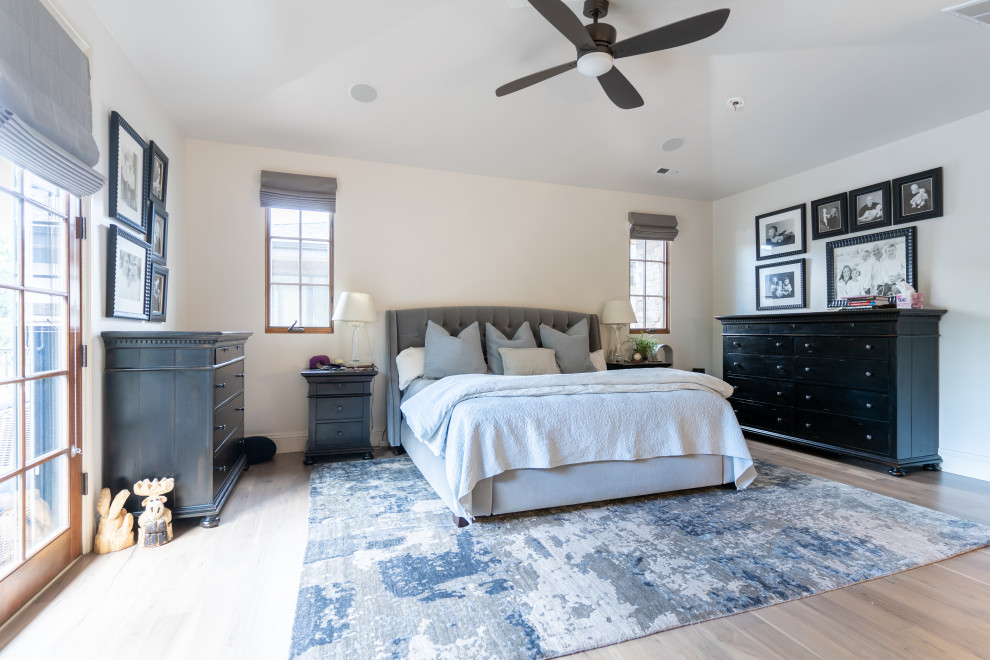 Family Home with Pops of Color