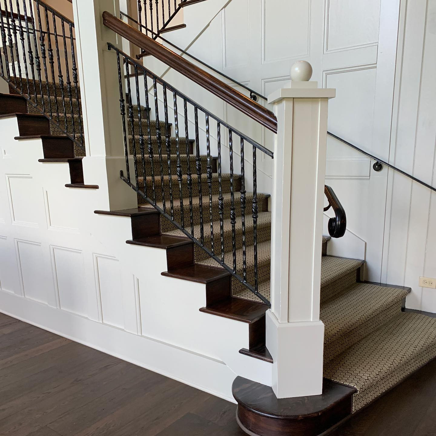 Custom Stairs