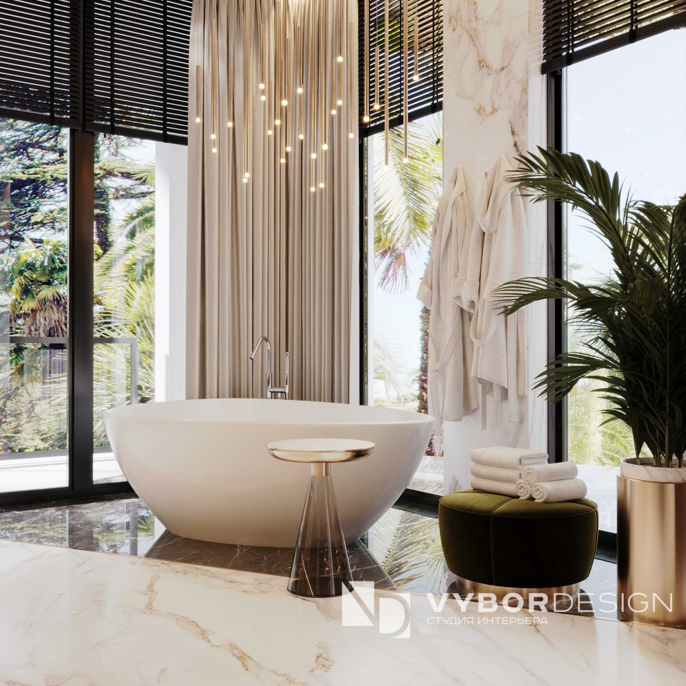 Дом на морском побережье