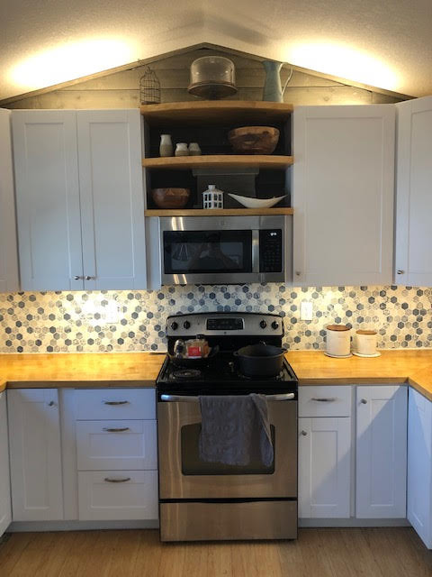 Kitchen Remodels
