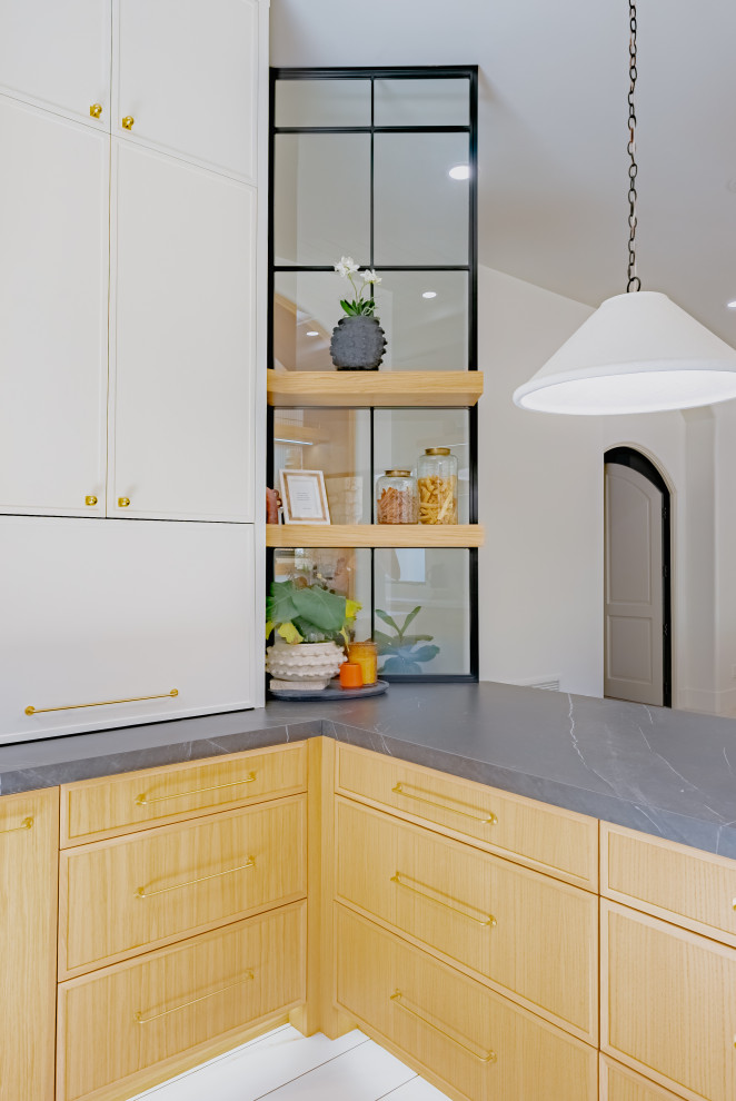Organic Modern Project