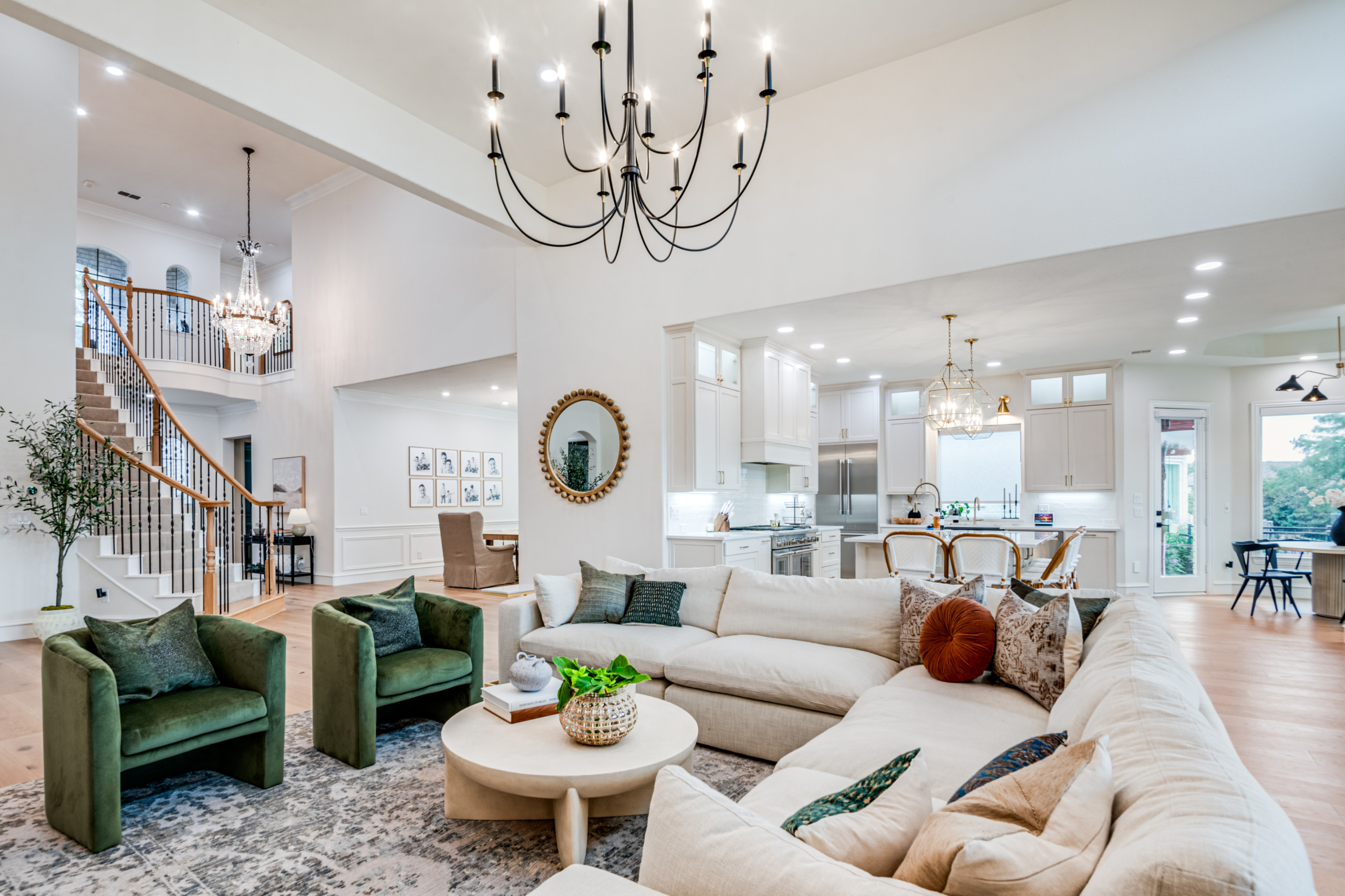 Legacy Lakes Luxury Open Concept Living