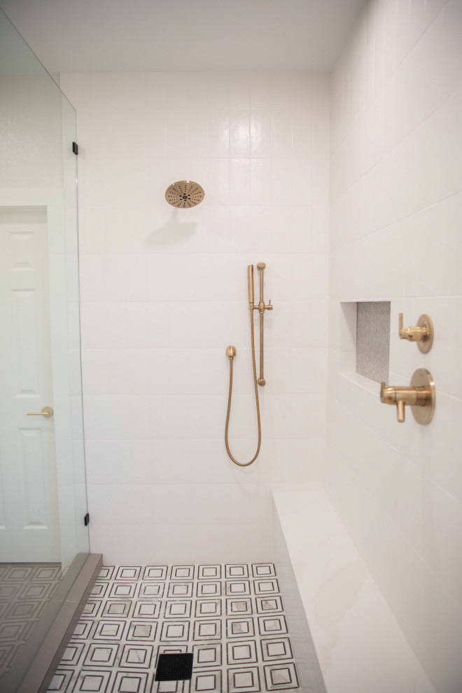 Primary Bathroom III