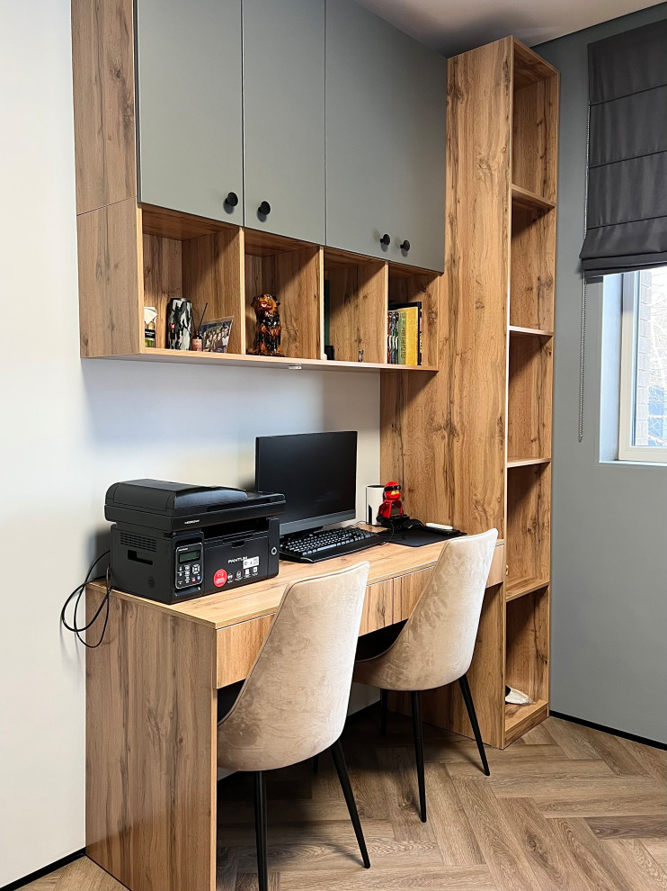 СНТ Нерпенок, реализация