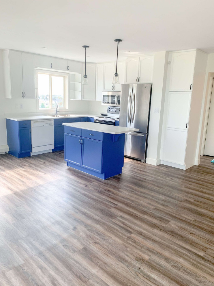 Highland Park Apartment Renovation