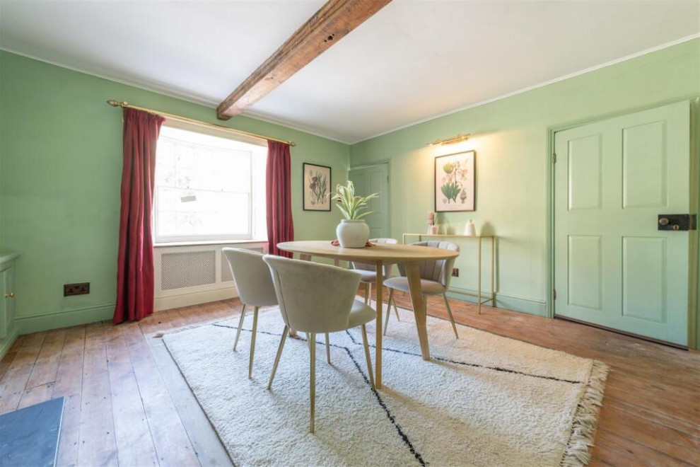 Ivy House - Staged to Sell
