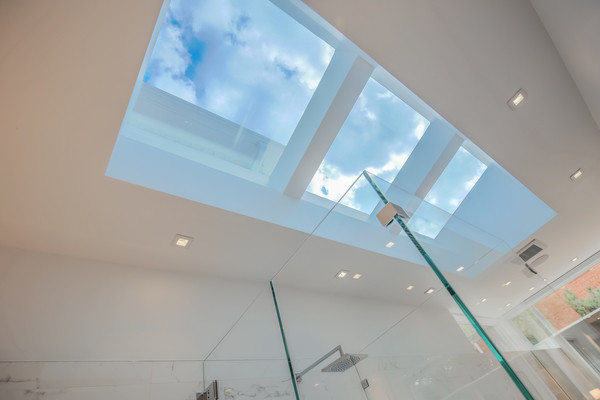 Bethesda Contemporary Home