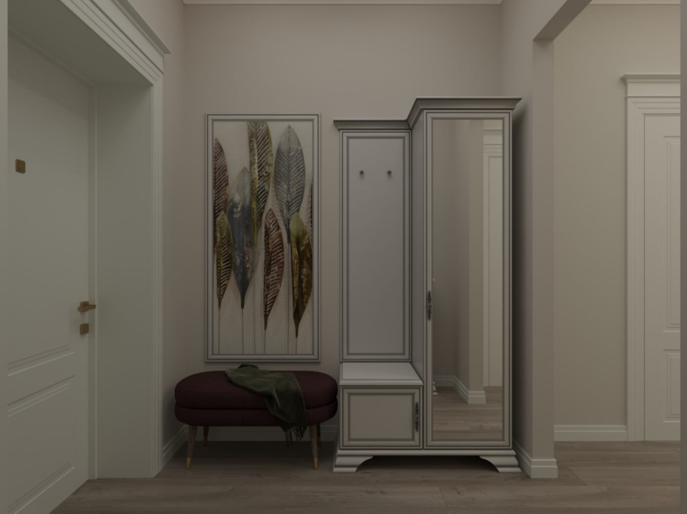 Дизайн прихожей