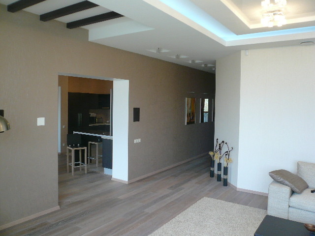 интерьер квартиры