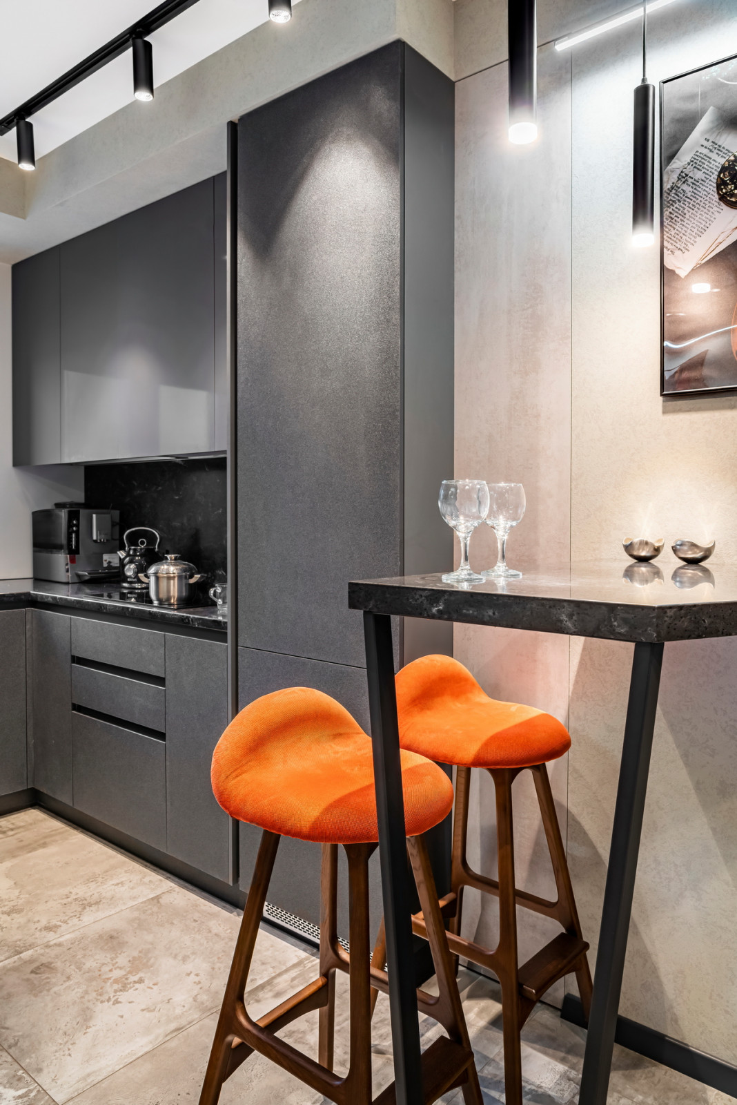 Уютная квартира для молодой семьи с элементами скандинавского стиля