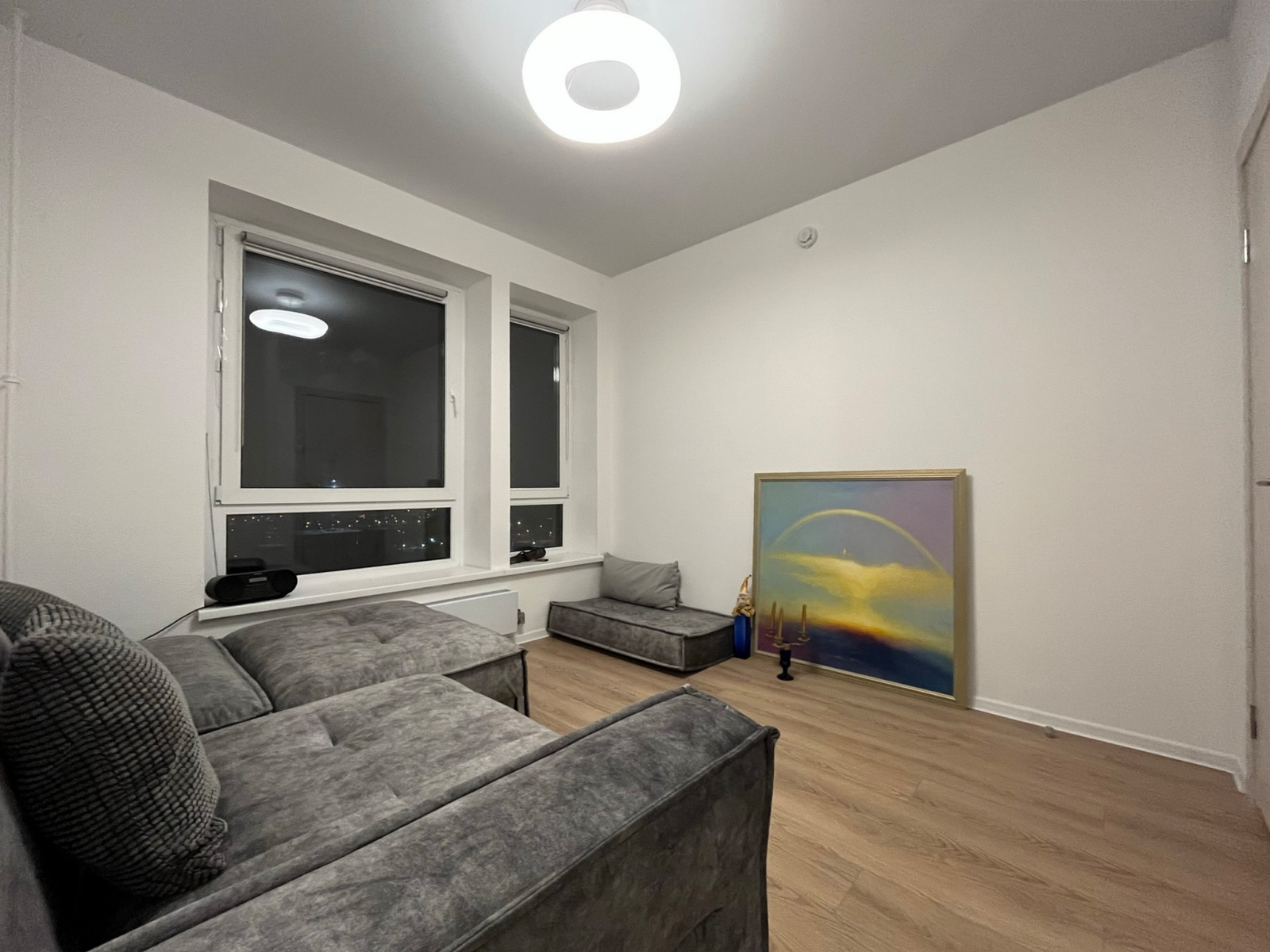 И вся Москва как на ладони