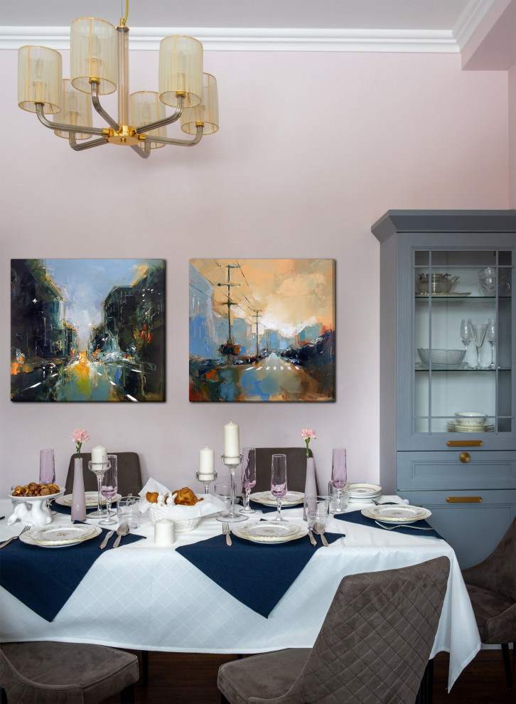 Дуплекс в коттеджном поселке