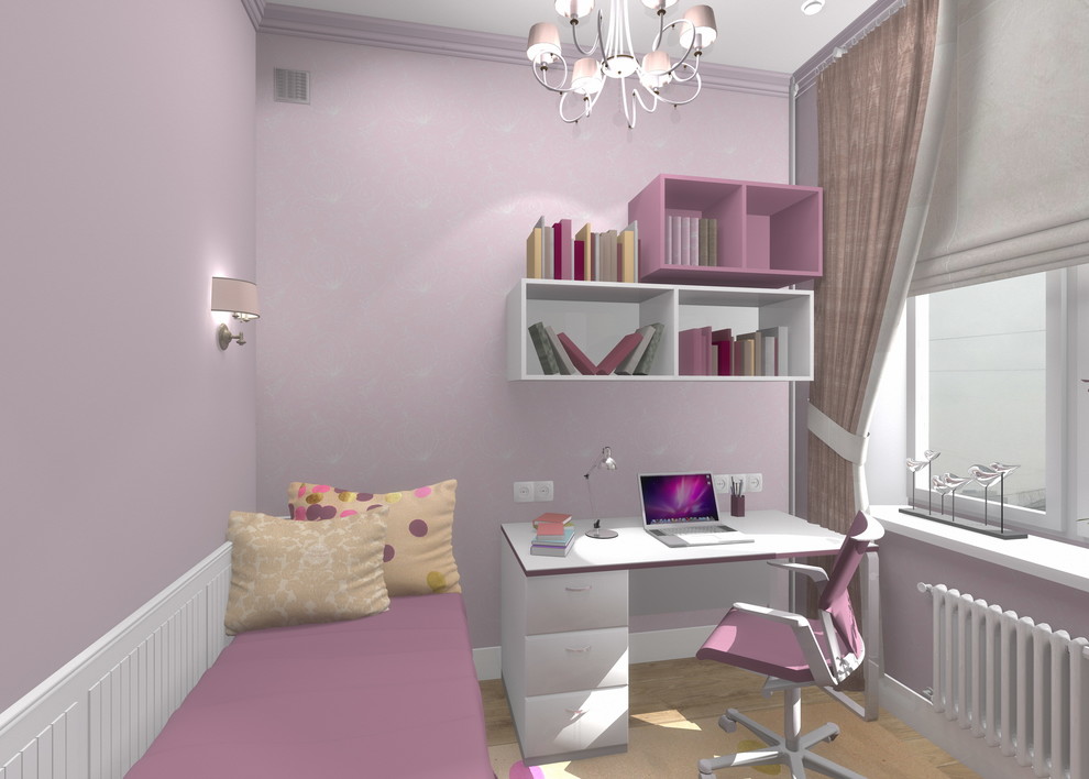 Квартира 57,9 кв.м. на Кутузовском