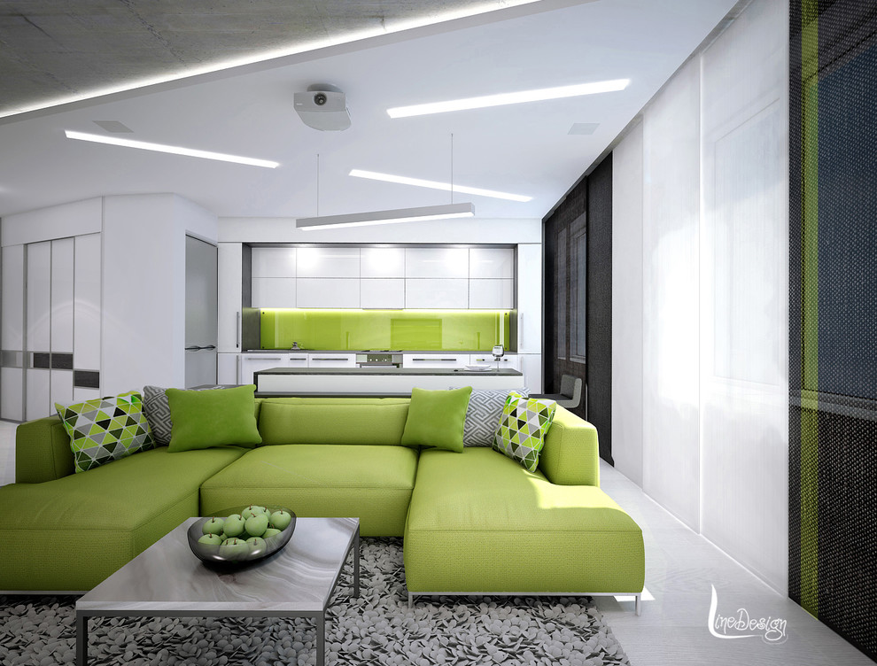 Минимализм в интерьере