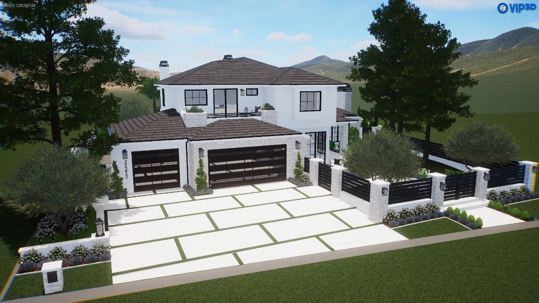 Lawson Residence