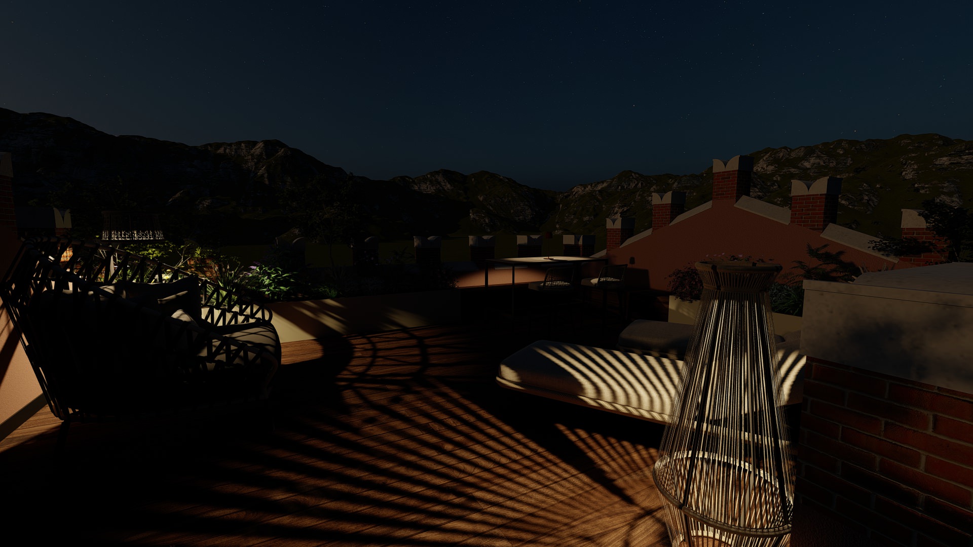 B&B Terrace