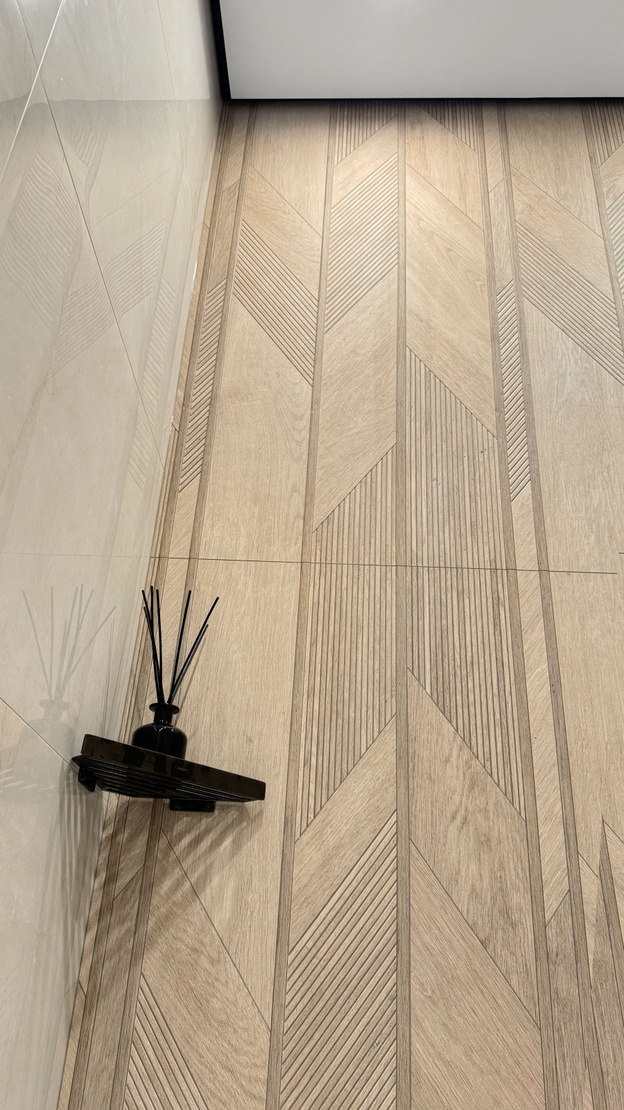 ЖК "Династия", ванная, душевая комната