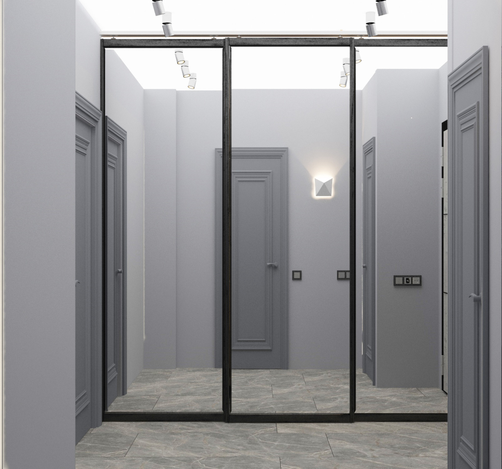 Норвежский берег