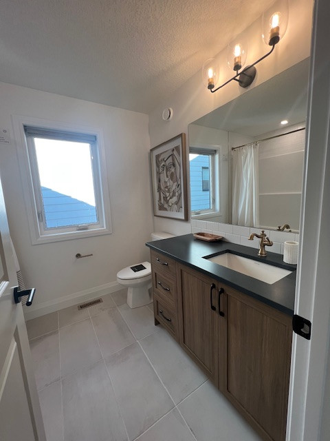 Bathroom Renovations