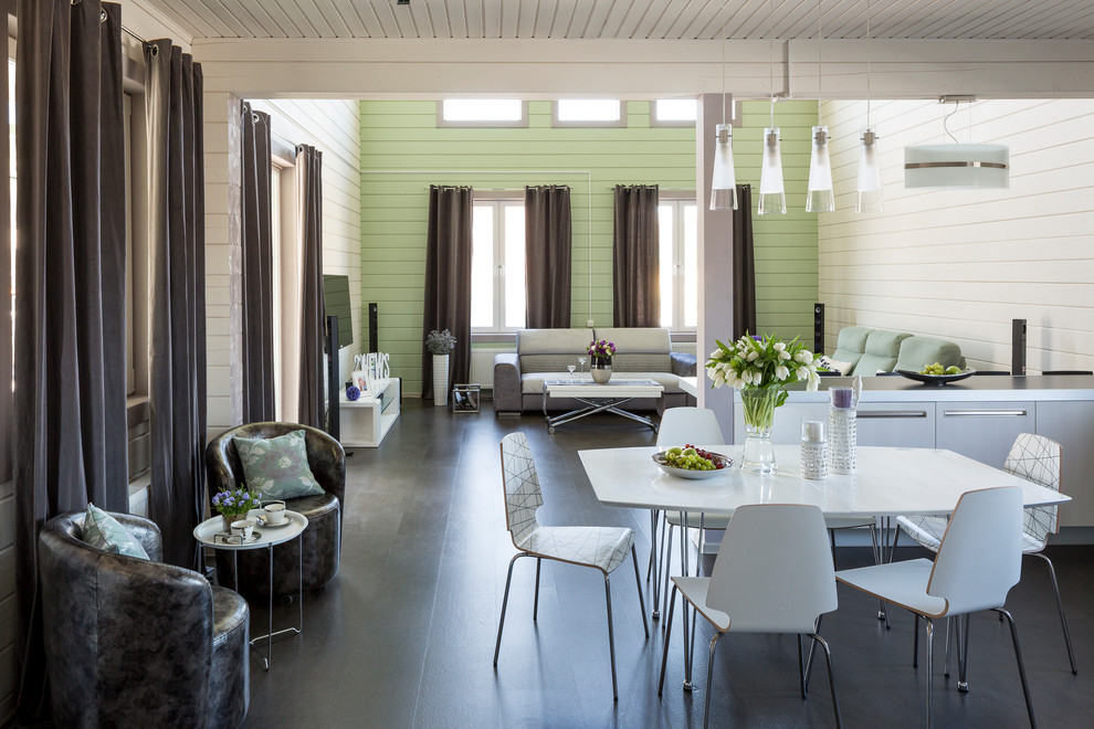 И зимой лето