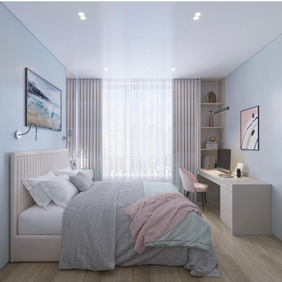 ЖК Nagatino i-Land