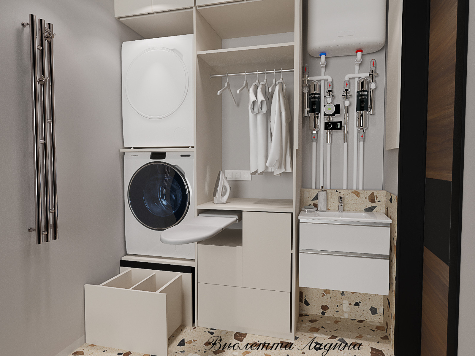 ЖК-Изумрудный бор.