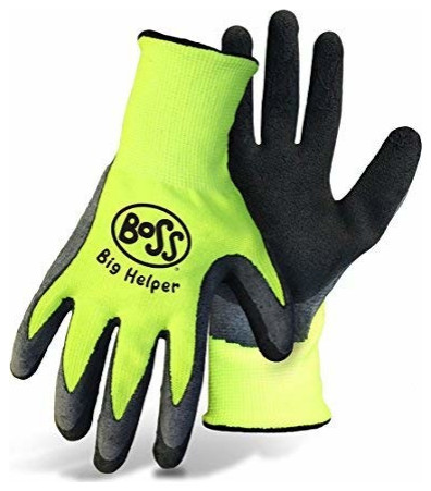 Boss 7841X Arctik Xtreme Nitrile Coated Gloves X-Large 