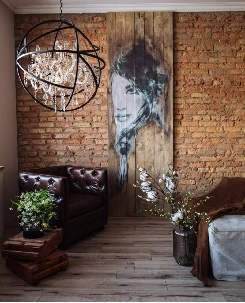 Декорирование фотостудии