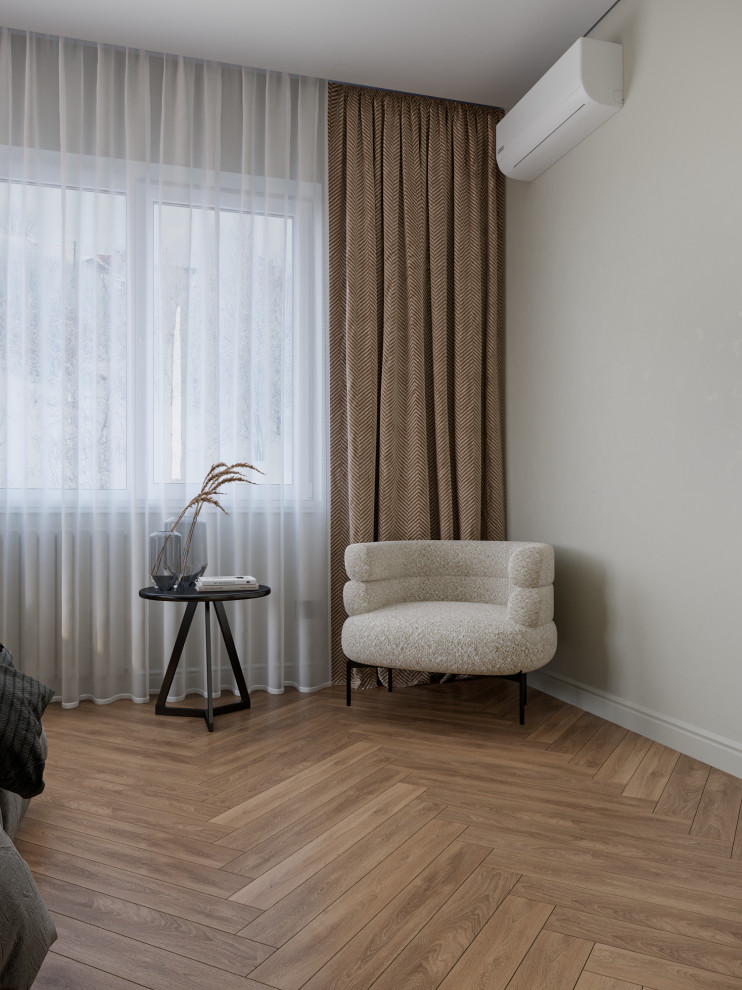 Двухкомнатная квартира для молодой семьи