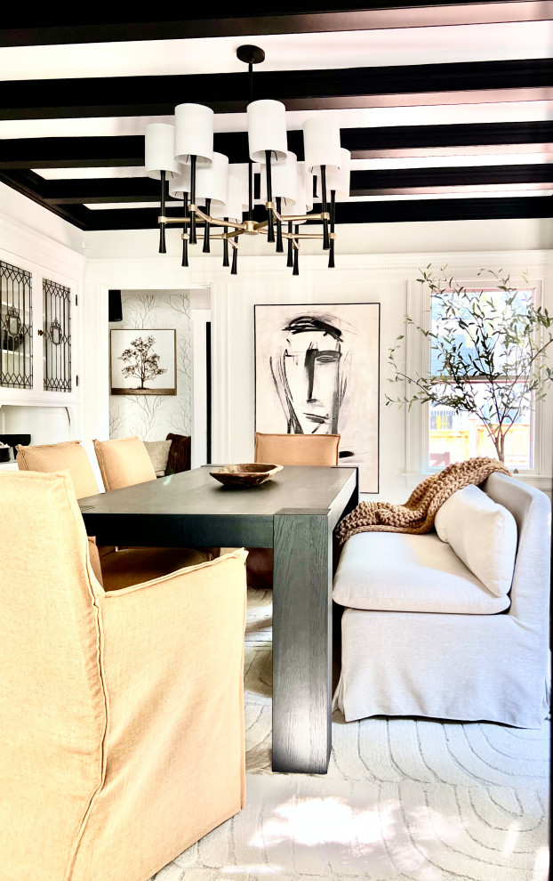 Dining room design