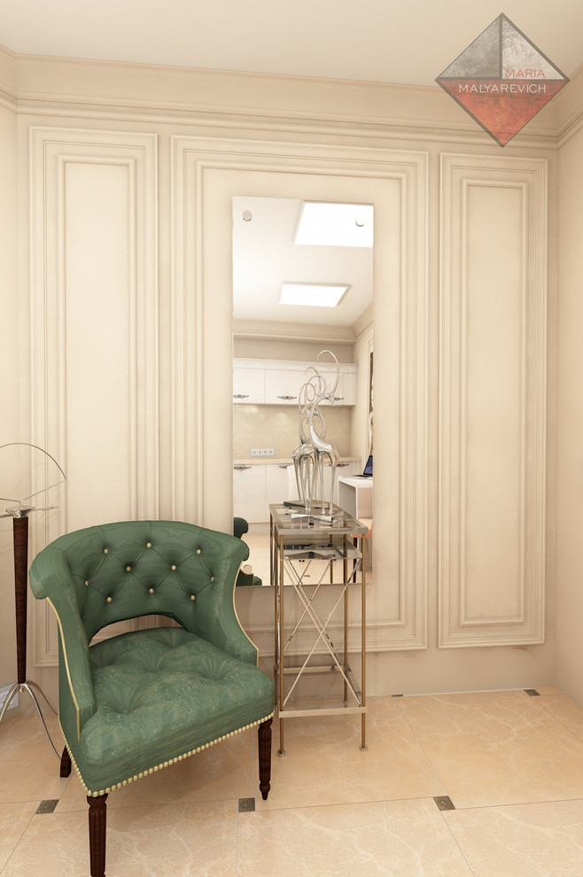 Элегантность неоклассики