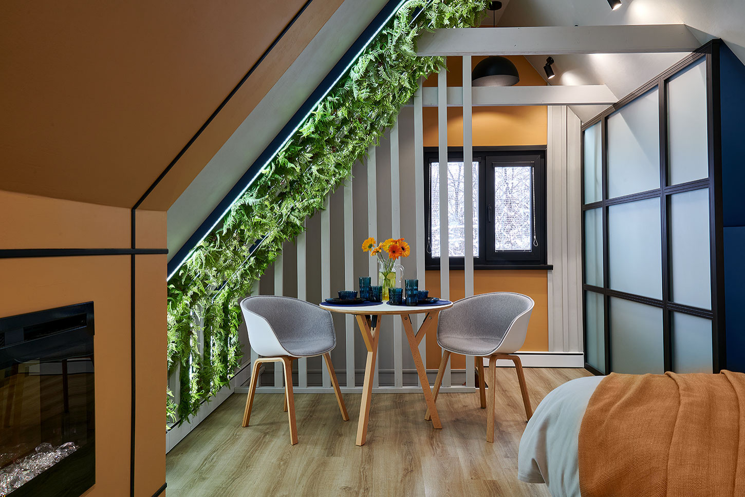 Мансарда. Фазенда Лайф