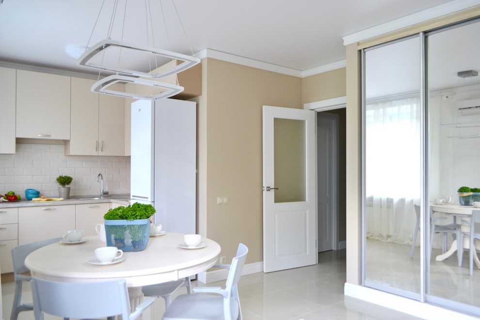 Двухкомнатная квартира