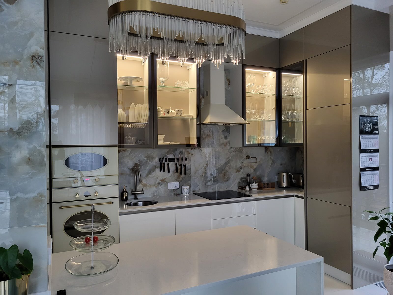 Кухня в Горки Парк