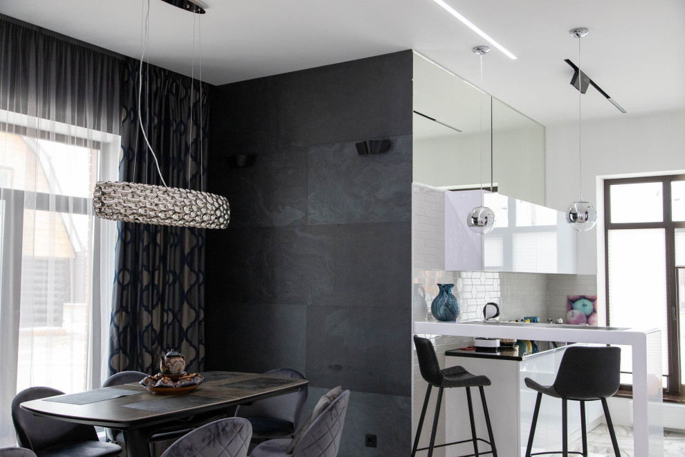 Проект 2-х этажного дома в п. Пасово Смоленская обл