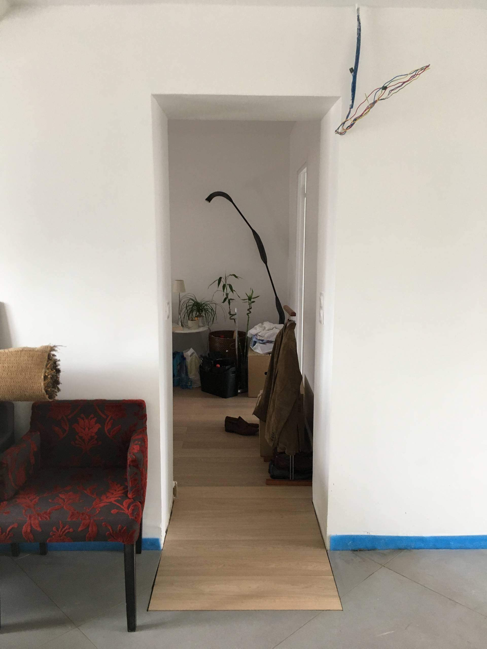 douceur du fil du bois