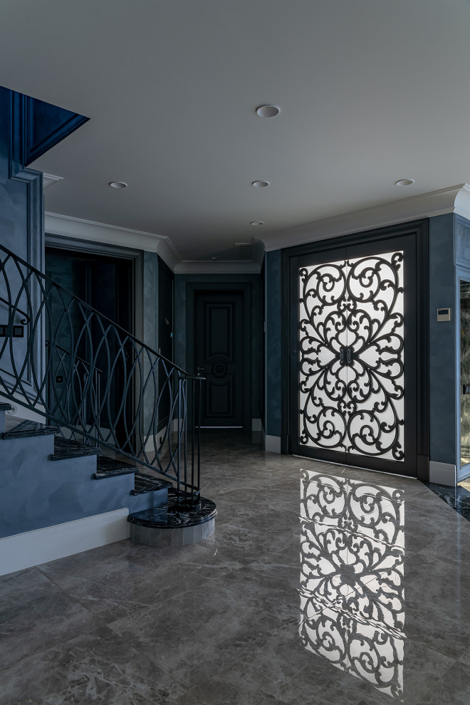 Мебель для проекта современной квартиры