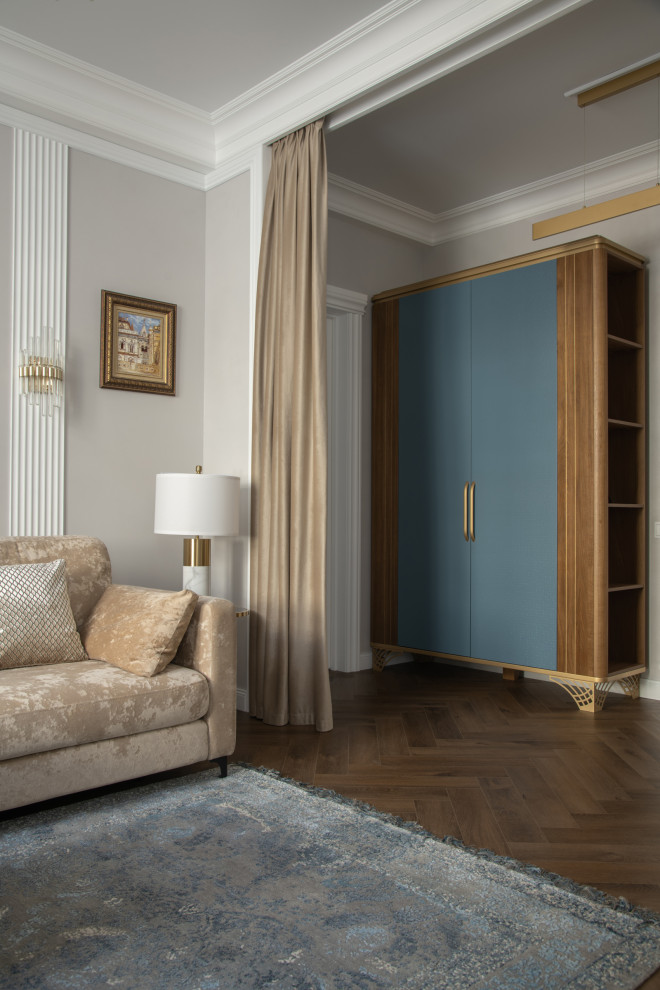 Фотосессия квартиры в Москве на Тверской