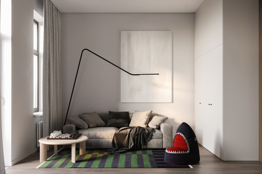 Клубный дом на просеке