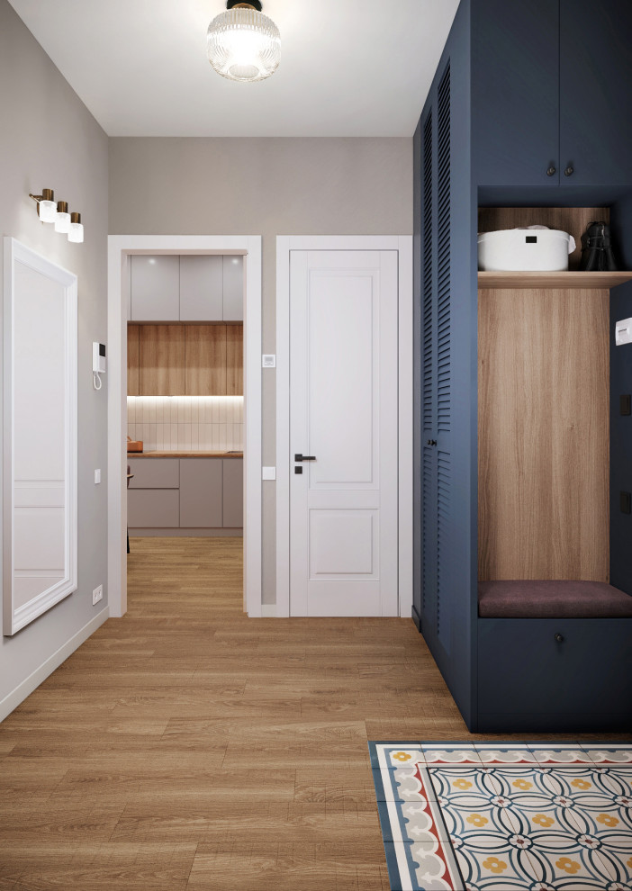 Дизайн квартиры жк "Хорошевский"